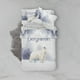 thumbnail image 1 of Juego de cama Oso Polar, 1 of 3