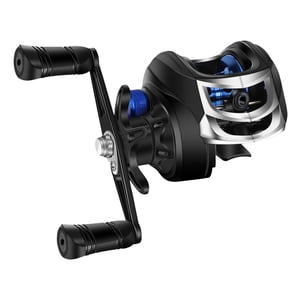 Ioensy - Carrete De Lanzamiento De Cebo Súper Compacto 8 Kg Arrastre Máximo Para Equipo De Carrete De Pesca Mano Derecha