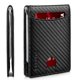 thumbnail image 1 of Billetera RUNBOX Slim de piel auténtica con bloqueo RFID para hombre, 1 of 8