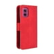 thumbnail image 2 of Funda Tipo Billetera FOXDOCK para Motorola MOTO G55 5G – Tapa Flip con Tarjetero, 2 of 5
