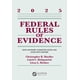 thumbnail image 1 of Libro Aspen Publishers – Reglas Federales de Evidencia 2025 (Suplementos), 1 of 1