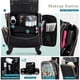 thumbnail image 3 of Funda Rolling Makeup Train Stagiant Professional negra, 3 of 8