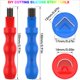 thumbnail image 5 of Difusor LED JARBIH 5 m 6 mm Cubierta de Silicona Flexible, 5 of 8