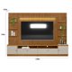 thumbnail image 5 of Rack Home Ouro
 Tv75, 5 of 5