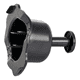 thumbnail image 4 of Rallador Mandolina Titan Peeler Pro 3 en 1 Pelador Triturador Negro, 4 of 5