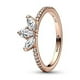 thumbnail image 3 of Anillo PANDORA Timeless Herbario Oro Rosa 14k, 3 of 3