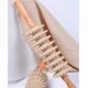thumbnail image 1 of Wood Massage Tools Therapy Roller Maderoterapia Nine Wheel Cellulite Gua Sha Leg Massager For Body Backpain Relief Beauty Health, 1 of 3