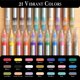 thumbnail image 2 of Rotuladores de Pintura Pinturale Arts Pack de 21 unidades con punta extra fina de 0,5 mm, 2 of 6