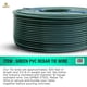 thumbnail image 5 of Alambre para amarre de varilla SIMBA STEEL calibre 16, PVC verde, rollo de 91 m, 5 of 7