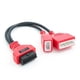 thumbnail image 5 of Cable Bypass De 16+32 Pines Para Nissan Renault B18, 5 of 5