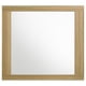 thumbnail image 2 of Espejo para Tocador Coaster Hyland de Madera Natural con Marco de Melamina, 2 of 4