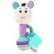 thumbnail image 1 of Dental Glue Hand Holding Stick Plush Doll Baby Toy 0-1 Years Old, Educational, Comforting, Bed Bell Baby, Handbell, 1 of 5