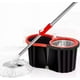 thumbnail image 1 of Mopa Giratoria Spin 360° Acero Inoxidable + 1 Mopa Repuesto, 1 of 3