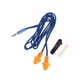 thumbnail image 2 of Tapones Para Los Oídos Auriculares Con Bloqueo De Sonido Tapones Para Los Oídos Para Ni?os Y Adultos Deportes Para Dormir Azul 70 Cm, 2 of 5
