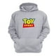 thumbnail image 1 of Polerón Canguro Niño Historia De Juguetes Gris Claro Talla 14 Unisex, 1 of 3