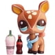 thumbnail image 1 of Junior Pet Shop lps Figura de ciervo coleccionable 2499, con Junior Pet Shop N/A, 1 of 2