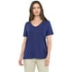 thumbnail image 1 of Polera Mujer Cinta Brillos Navy Corona, 1 of 5