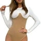 thumbnail image 1 of Body Bicolor Café Talla L, 1 of 1