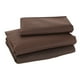 thumbnail image 2 of Juego De Sabana, 2 Plaza, Color Café, 144 Hilos, 2 of 2