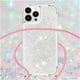 thumbnail image 5 of Funda FOXDOCK para iPhone 13 Pro Max con Cuerda Ajustable, Brillo Líquido, Protección Antigolpes y Lente – Ideal para Regalo, 5 of 6