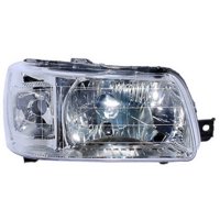 Repuestos Del Sol - Optico Derecho Fiat Fiorino 1.7 Diesel Sohc Con Dir 1.7 255-217-5 Bras 2002 2007