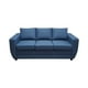 thumbnail image 2 of Sofa Sodi Tres Cuerpos Lino Azul, 2 of 3