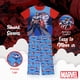 thumbnail image 5 of Set de pijama Marvel Avengers Captain America Black Panther Boys, 5 of 6