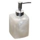 thumbnail image 2 of Dispensador De Botellas Con Bomba De 230 Ml Botella Vacía Recargable Para Loción Blanca, 2 of 5