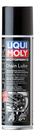 Lubricante Para Cadenas De Moto Liqui Moly 250 Ml
