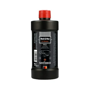 Shampoo Con Cera Concentrado Para Auto 1 Litro - Concentracion 1:100 Senfineco