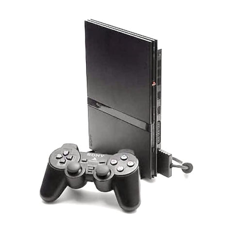 Sony Playstation 2 Slim - Reacondicionado