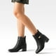 thumbnail image 3 of Botin Casual Mujer De Moda Vintage Tacon Grueso Weide ZS66, 3 of 9
