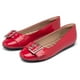 thumbnail image 1 of Ballerina Michele Hebilla Rojo Piccadilly, 1 of 3