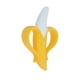 thumbnail image 1 of Cepillo para Bebé Nuby NanaNubs Banana Suave de Silicona Libre de BPA, 1 of 3