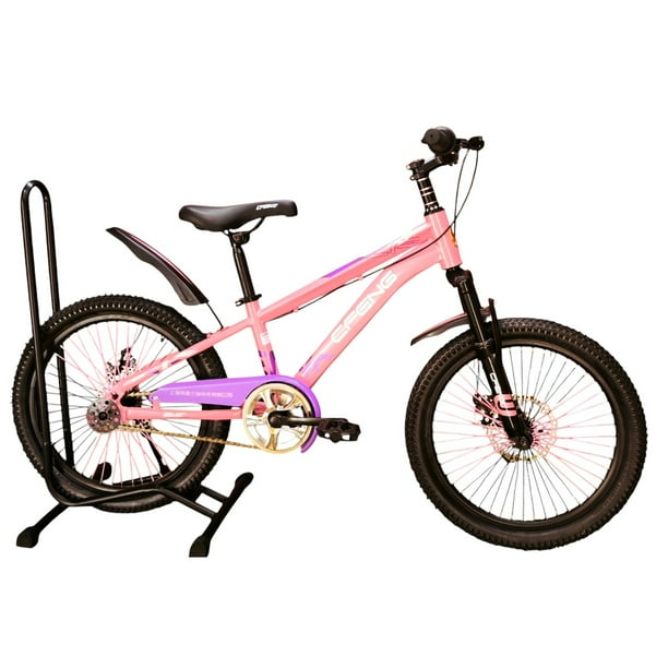 Mountain Bike Bicicletas Para NiÃ±os Lider Aro 20 Bicicleta
