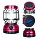 thumbnail image 3 of Farol Led Solar Con Dimer Recargable Usb Luz Bca Fucsia, 3 of 3
