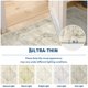 thumbnail image 3 of Alfombra de Área Garvee Beige Boho 274 × 305 cm, 3 of 4