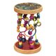 thumbnail image 1 of Laberinto de cuentas Rolling Toy B. toys Loopty Lo Developmental, 18 millones o más, 1 of 6