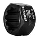 thumbnail image 4 of Accesorios Para Herramientas De Reparación De Pedales De Bicicleta Extracción Del Husillo Del Eje Para Bicicleta MTB Negro, 4 of 5