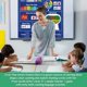 thumbnail image 2 of Cartel de bolsillo KIKIGOAL 104x99 cm Calendario educativo, 2 of 7