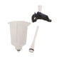 thumbnail image 2 of Kit de embudo para purga de frenos de bicicleta YehVeh con boquilla roscada M5, 2 of 7