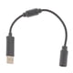 thumbnail image 2 of Adaptador De Cable USB Breakaway Para Controlador Con Cable De PC Microsoft 360, 2 of 3
