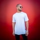 thumbnail image 1 of Polera Oversize Blanca S, 1 of 3