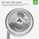 thumbnail image 4 of Ventilador eléctrico Vornado 783DC de tamaño completo con velocidad variable ajustable, 4 of 6