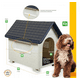 thumbnail image 3 of Casa Para Perros Mascota 82x54x71, 3 of 3