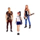 thumbnail image 2 of Figura De Banda De Guitarra A Escala 3x 1:64, Diseño De Mesa De Arena, Decoración De Dioramas, 2 of 3