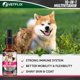thumbnail image 4 of Vitaminas Para Mascotas 10 En 1 Con Glucosamina Para Perros Y Gatos 60 Ml, 4 of 8
