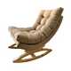 thumbnail image 3 of Silla Mecedora Coquette Beige Lino, 3 of 3