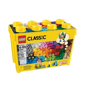 Bloques De Construcción Caja Grande De Ladrillos Creativos Lego