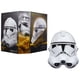 thumbnail image 3 of Casco Electrónico Black Series Guerra de los Clones Soldado Clon Fase II, 3 of 8